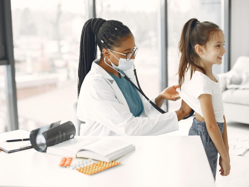 Kinderkardiologie & -pneumologie